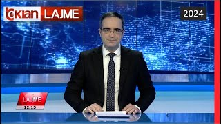 Edicioni i Lajmeve Tv Klan 25 Nëntor 2024 ora 1200  Lajme  News [upl. by Ellehcir]