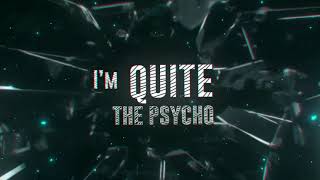 New Medicine  Control Freak  Official Lyric Video [upl. by Anilegna]