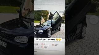 Damit hat glaube ich keiner gerechnet😂🤷🏼‍♂️ volkswagen diesel automobile shorts trending [upl. by Neeli206]