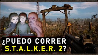 ☢️ STALKER 2 en tu PC Latam  Rendimiento GTX 1660 Super [upl. by Retsae]