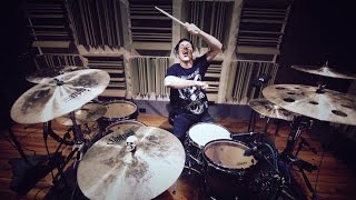 Zara Larsson MNEK  Never Forget You  Matt McGuire Drum Cover [upl. by Siver835]