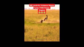 MR celebrity V100 Turbo Flying Kick to Cheetah 😂😂😂😂😂 [upl. by Llevrac]