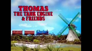 Thomas the Tank Engine amp Friends  Opening Sequence Remake [upl. by Standing290]