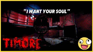 Timore Remake The Most Disturbing Indie Horror Game Yet [upl. by Ecnerrot314]