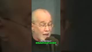 George Carlin Exposes Euphemisms The Truth About quotCripplequot and quotFatquot [upl. by Oak]