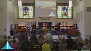 Cookeville Free Will Baptist Church Revival Day 2 [upl. by Tiffanie]