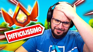 Facendo un END GAME cosi non si sale  PAZZESCO  FORTNITE [upl. by Bab]