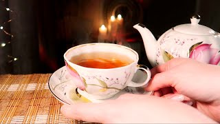 ASMR 🍵 Tea Making Moments [upl. by Adnwahsar]