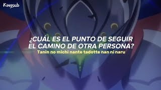 Tsuki ga Michibiku Isekai Douchuu Season 2 OP 2 Full Sub español  Rom Reversal  Syudou [upl. by Attiuqihc]