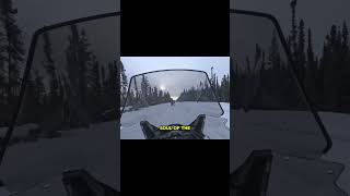 Ride with Me Through Alaskas Most Breathtaking Winter Landscapes [upl. by Ecyoj]