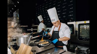 Bocuse dOr Americas 2024  Day 2 Part 1 [upl. by Teak]