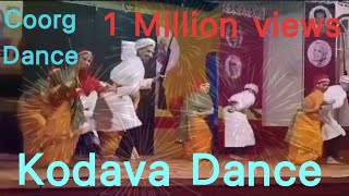 kodava dancetrendingshortscoorgvolgdancevalagaperformancestudentsdanceculturalperformanceclg [upl. by Tshombe221]