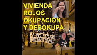 VIVIENDA OKUPACIÓN POBREZA Y DESOKUPA [upl. by Arocahs]