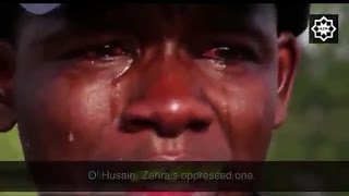 احفاد جون  لطمية تطبير فارسي عربي شهداء زاريا  شيعة نيجيريا Sad Song for Zaria Nigeria  George [upl. by Noreh]