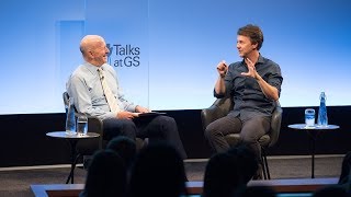 Talks at GS – Edward Norton Capitalism and Creative Disruption [upl. by Anma358]