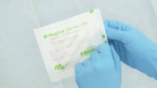 How to use Mepilex Border Lite  Get flat 10 Off  Shop Now Dont Miss Out [upl. by Mandie2]