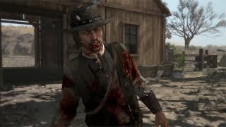 Red Dead Redemption  Ending and Jacks Revenge [upl. by Jerman949]