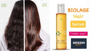 Biolage Smoothproof 6in1 Professional Hair Serum for Frizzy Hair  unboxingworld [upl. by Tindall]