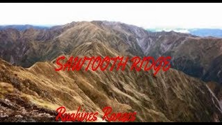 Sawtooth Ruahine Ranges 2019 [upl. by Nekciv]