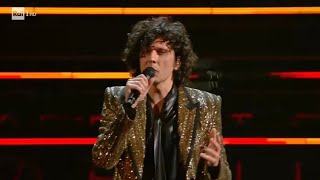 Un milione di cose da dirti  Ermal Meta  Sanremo 2021 [upl. by Nilyac]