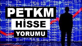 PETKİM Alınır Mı PETKM Hisse Yorumu  Petkim Teknik Analiz Hedefi [upl. by Assert]