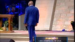 TD Jakes Sermons The Discipline of Doing Part 1 [upl. by Edniya805]