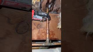 Propress done right easy installation plumbing plumber diy [upl. by Adrianna401]