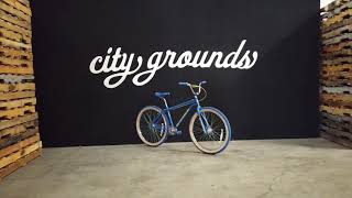 City Grounds  GT Pro Performer 29” BMX [upl. by Llednar]