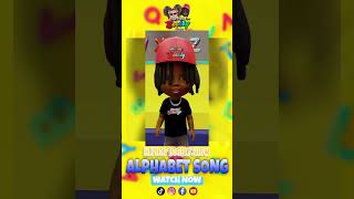 ABC HipHop Fun Learn Your Alphabet with Boobly Pals kidshow alphabet kidsvideo [upl. by Annahsor]