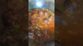 Manchurian fried rice recipe  Manchurian rice  Chinese rice  shortsherhappysoul [upl. by Patnode332]