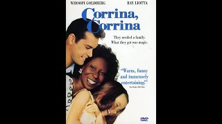 Corrina Corrina 1999 DVD menu walkthrough [upl. by Ecnedurp466]