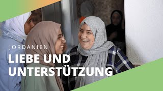 Jordanien Liebevolle Vorbereitung auf eine erfolgreiche Zukunft  SOSKinderdörfer weltweit [upl. by Aikemaj]