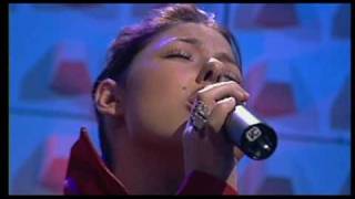 Stacie Orrico  I Promise  Live HQ [upl. by Akemaj]