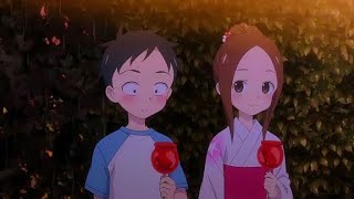 Takagisan x Nishikata AMV  Payphone  Heartfelt Teasing [upl. by Nerval]