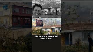 quotGÜLEN ADAMquot FİLMİNDEKİ GECEKONDU [upl. by Ahsenauq]