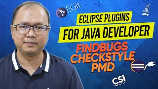 Eclipse Plugins for Java Developer  FindBugs Checkstyle PMD [upl. by Freeman296]