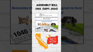 Take Action Social Compassion in Legislation September 2024 [upl. by Burl]