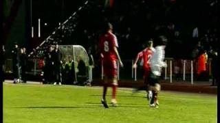 Gateshead 10 AFC Telford United [upl. by Dael610]