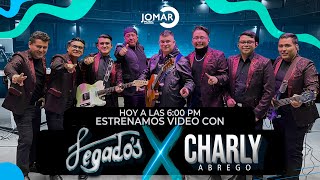 Grupo Legadoâ€™s Charly Abrego  SÃ© que te amo En vivo 2024 [upl. by Shirley839]