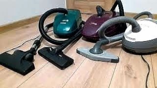 Vacuum Cleaner Sound x 3  White Noise for falling asleep  Black Screen 3 Hours [upl. by Petromilli]