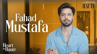 Fahad Mustafa Tells All About Mustafa Sharjeena amp Kabhi Main Kabhi Tum [upl. by Ynohtn]