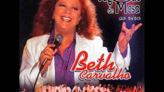 Beth Carvalho Pagode de Mesa  Lucidez [upl. by Peedus]