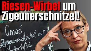 Woke Empörung Restaurant trotzt dem linksgrünen Irrsinn [upl. by Grace]