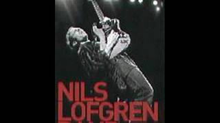 NILS LOFGREN Rock And Roll Crook Hammersmith Odeon 1981 [upl. by Anuahsat]