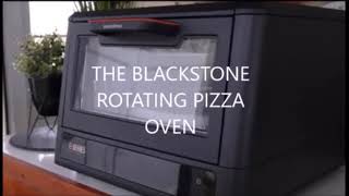 BLACKSTONE ESERIES PIZZA OVEN VIDEO 2 [upl. by Dituri]