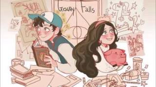 Mabel and Dipper Pinecest  Everytime We Touch [upl. by Socher812]