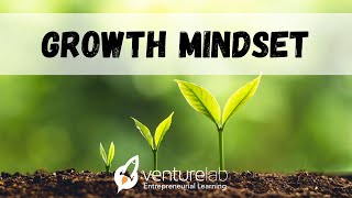 Growth Mindset VentureLab Workbook [upl. by Chaney980]