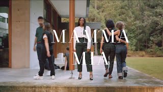 Mentissa  Mamma Mia lyrics video [upl. by Dannica477]