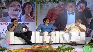 Oopiri Telugu Movie Team Latest Interview  Part 1  Nagarjuna  Raghavendra Rao  Vamsi Paidipally [upl. by Johnathan]