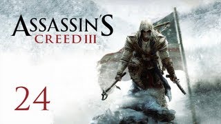 Прохождение Assassins Creed 3  Часть 24 — Боевое крещение «Аквилы» [upl. by Neellok]